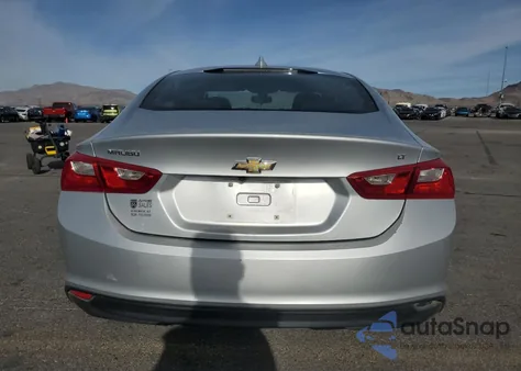 2016 Chevrolet Malibu Lt z USA, uszkodzony, nr VIN 1G1ZE5ST5GF302090